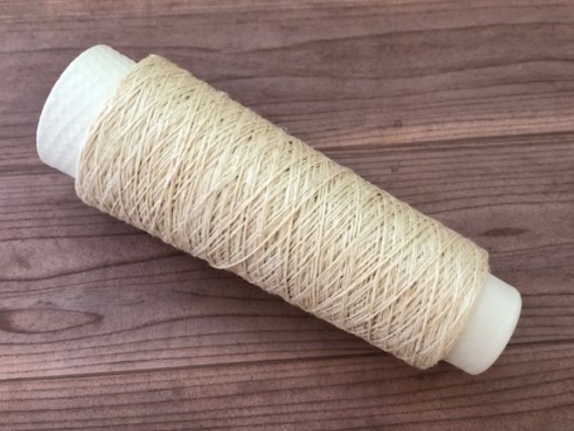 Item# A-1  Silk 100% 95denier   color:白  ¥2000 €18.00