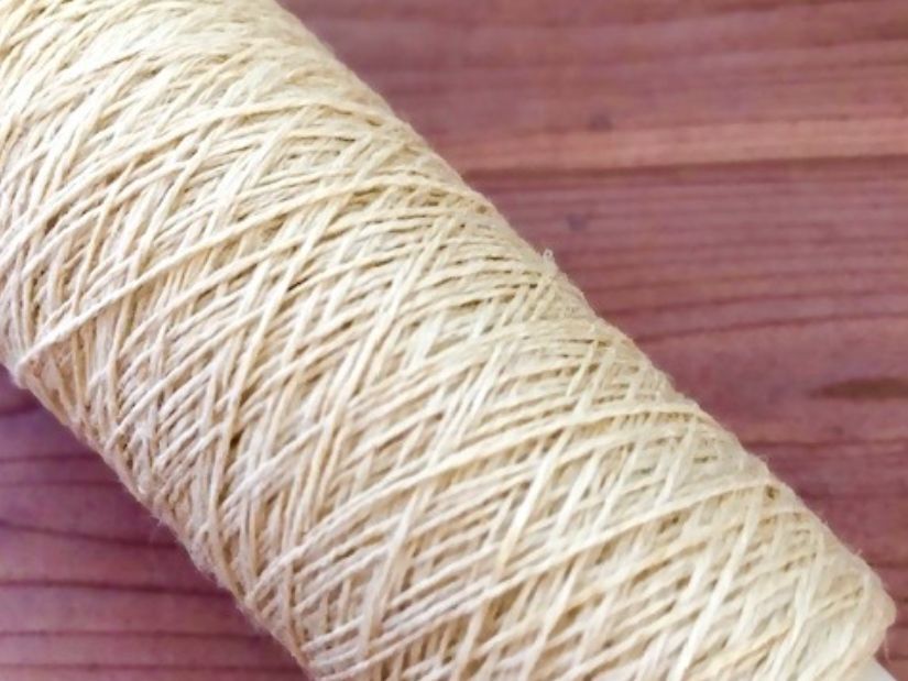 Item# A-1  Silk 100% 95denier   color:白  ¥2000 €18.00