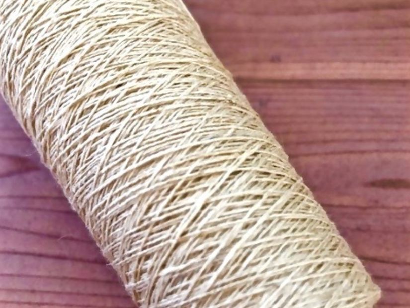 Item# A-1  Silk 100% 95denier   color:白  ¥2000 €18.00